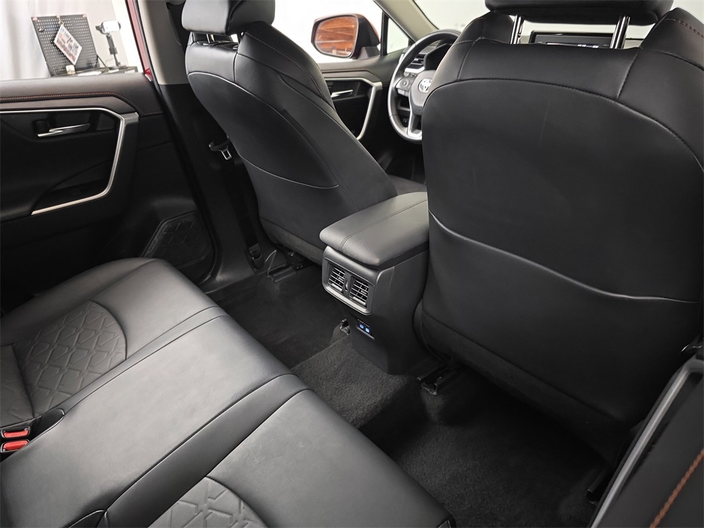 used 2022 Toyota RAV4 car, priced at $30,880