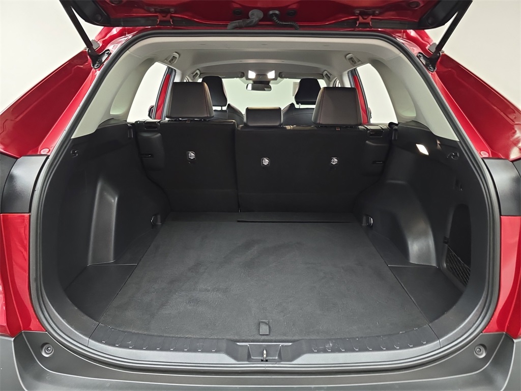 used 2022 Toyota RAV4 car, priced at $30,880