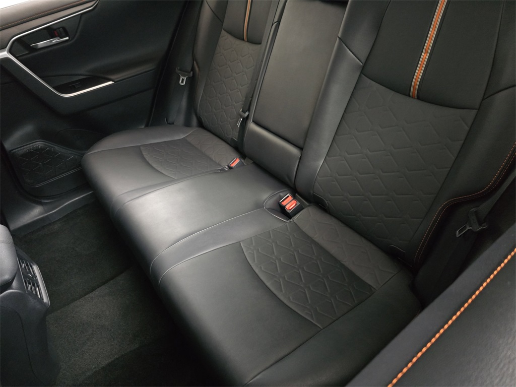 used 2022 Toyota RAV4 car, priced at $30,880