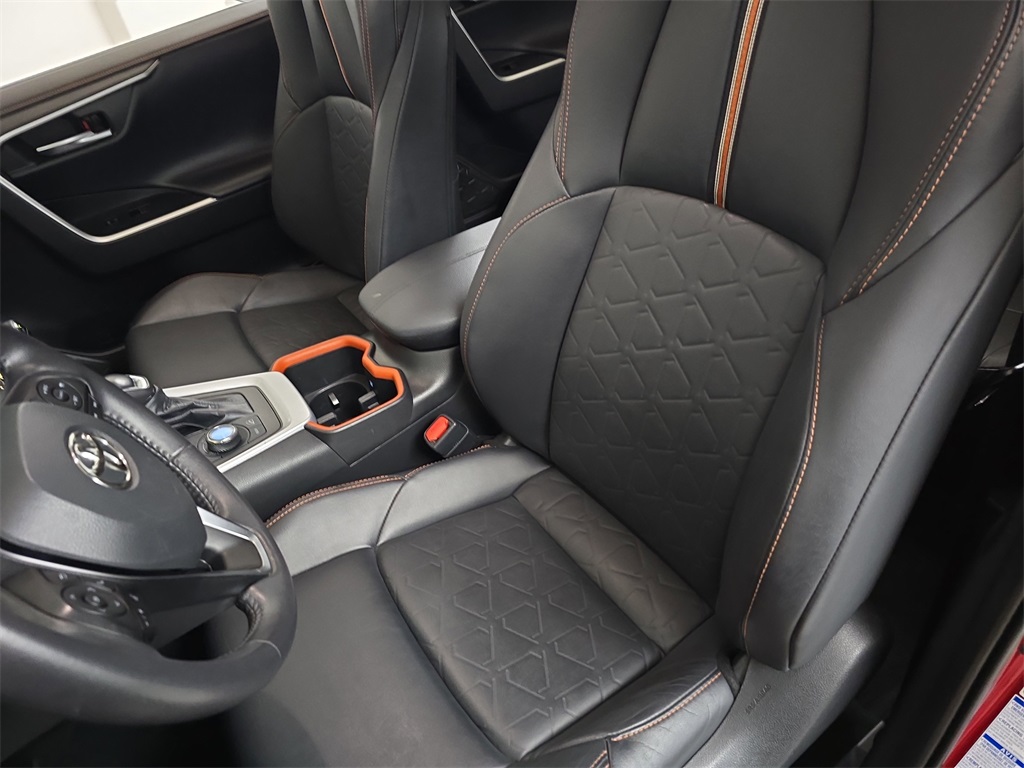 used 2022 Toyota RAV4 car, priced at $30,880