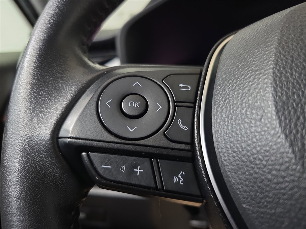 used 2022 Toyota RAV4 car, priced at $30,880