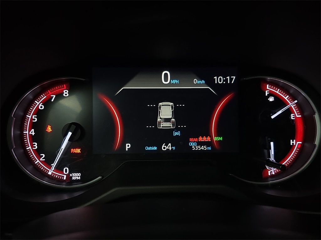 used 2022 Toyota RAV4 car, priced at $30,880