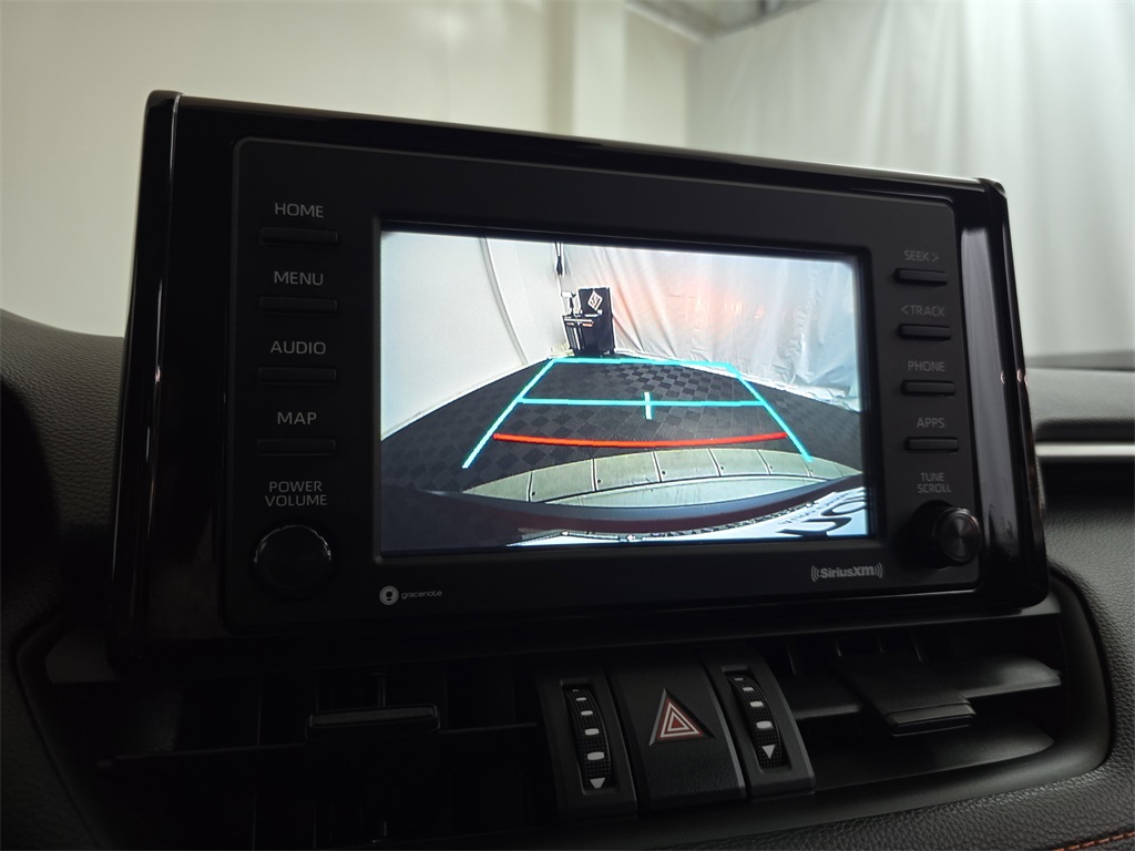used 2022 Toyota RAV4 car, priced at $30,880