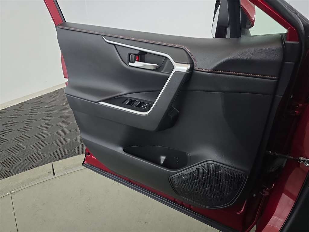 used 2022 Toyota RAV4 car, priced at $30,880