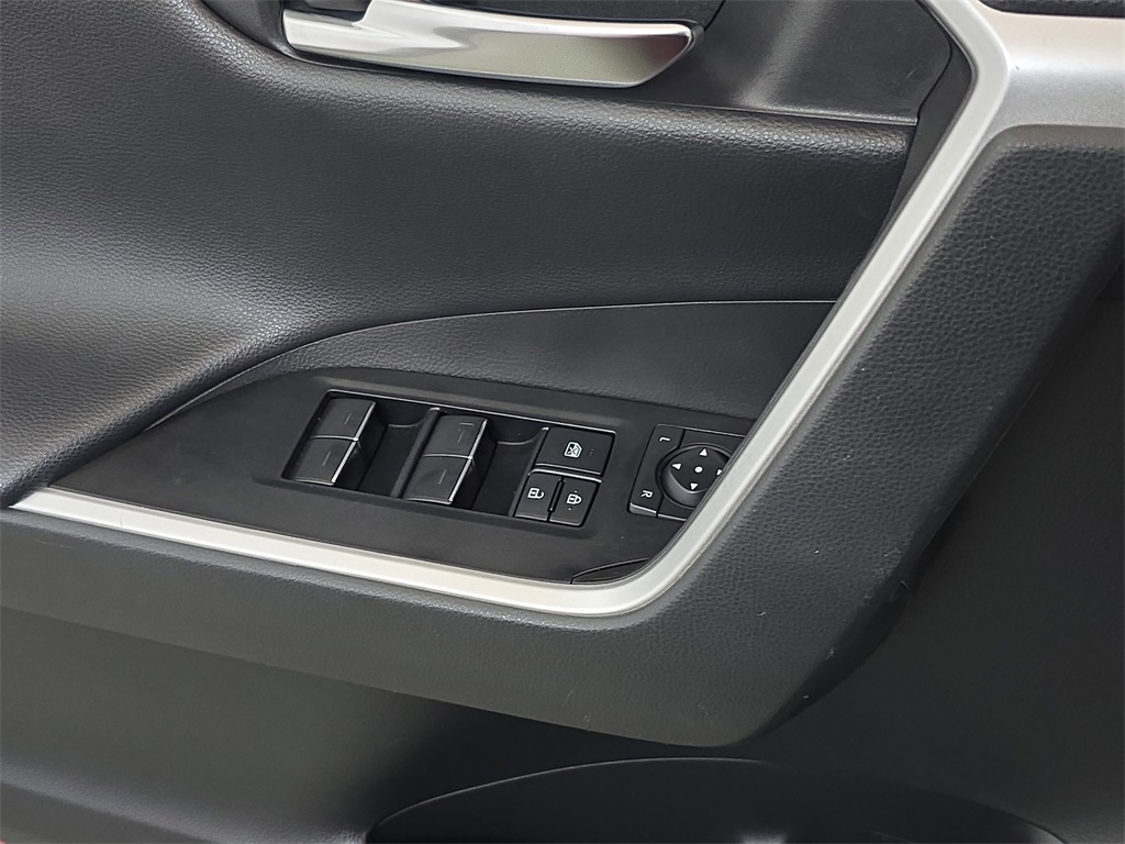 used 2022 Toyota RAV4 car, priced at $30,880