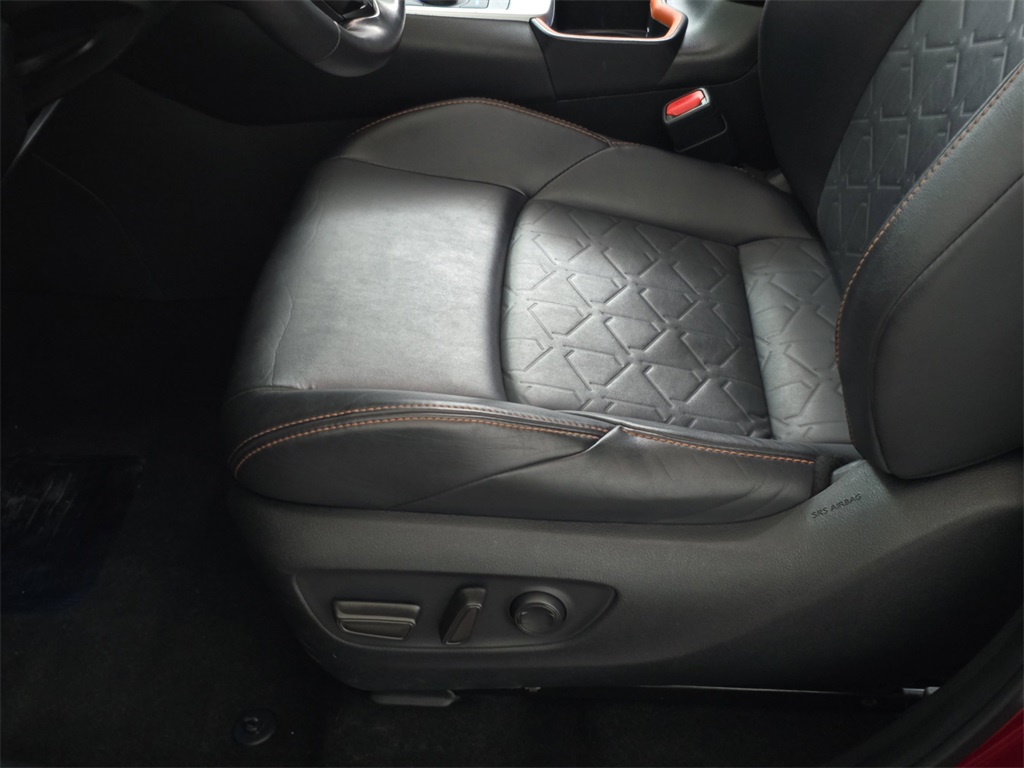 used 2022 Toyota RAV4 car, priced at $30,880