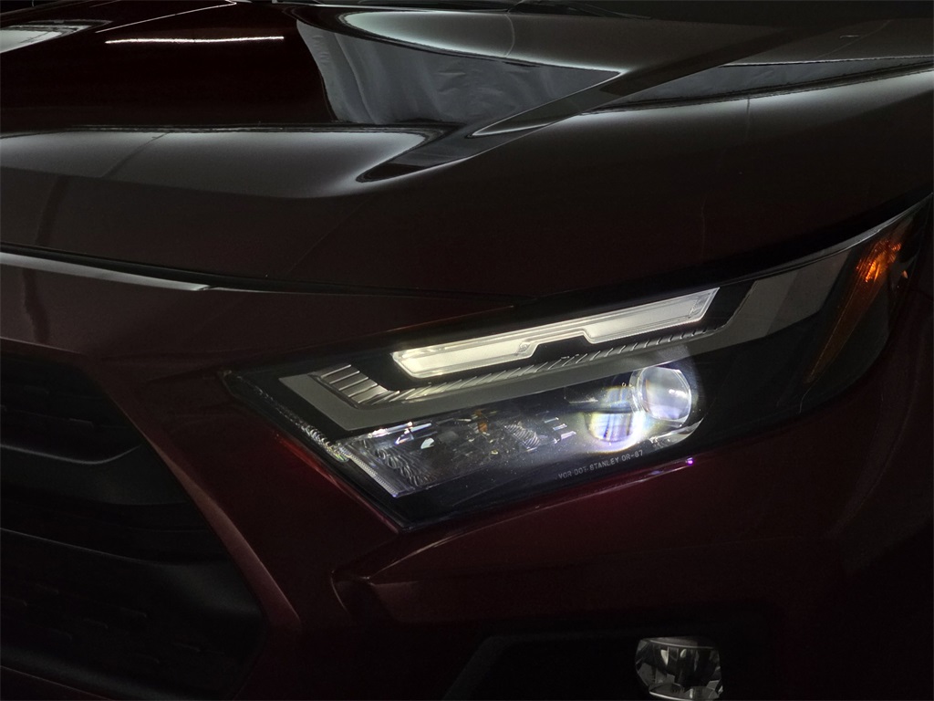 used 2022 Toyota RAV4 car, priced at $30,880