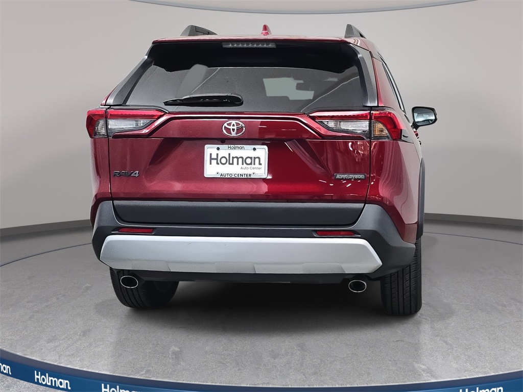 used 2022 Toyota RAV4 car, priced at $30,880