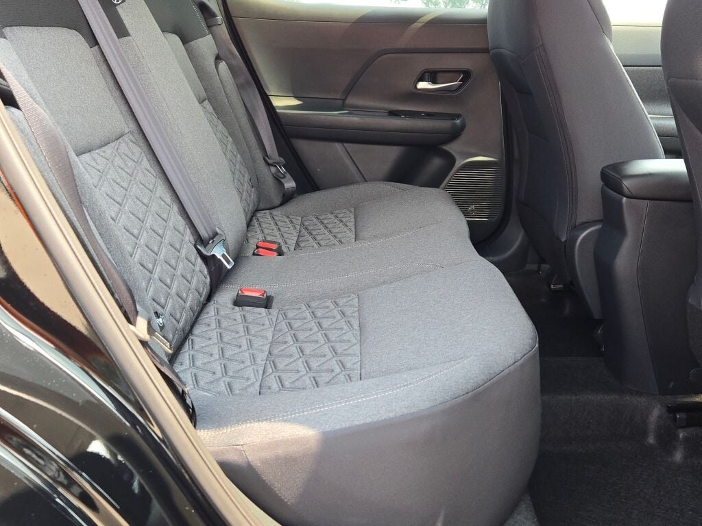 used 2025 Nissan Kicks car, priced at $24,500