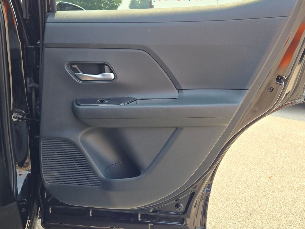 used 2025 Nissan Kicks car, priced at $24,500