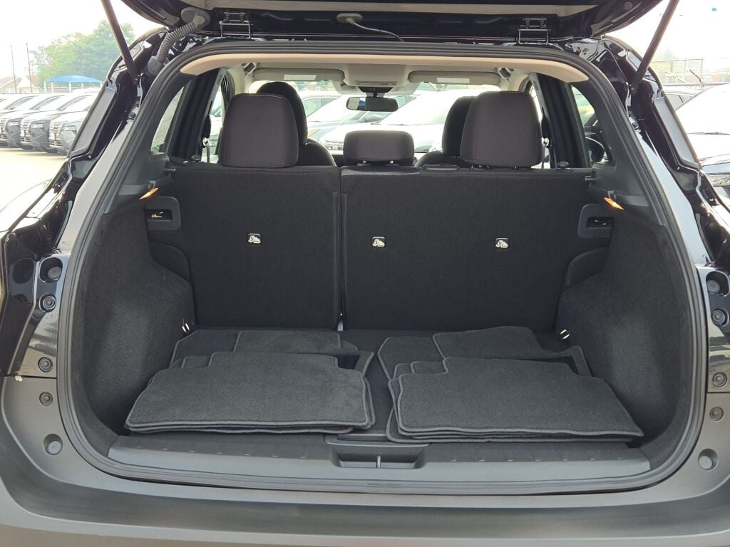 used 2025 Nissan Kicks car, priced at $24,500