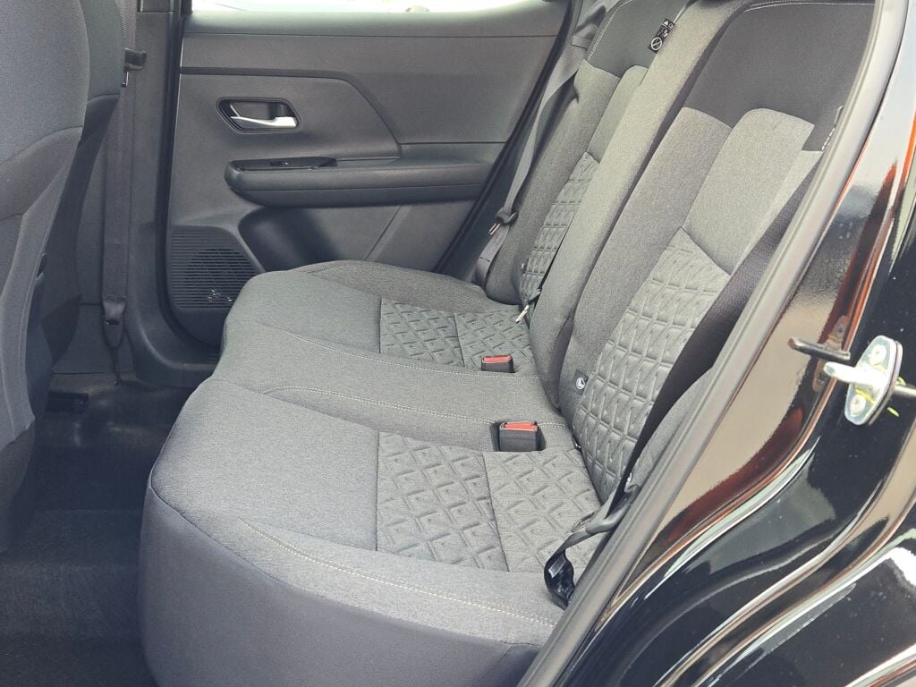 used 2025 Nissan Kicks car, priced at $24,500