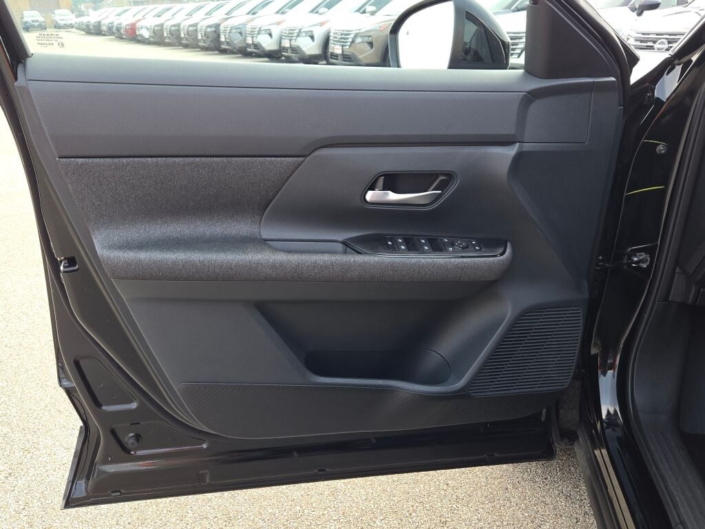 used 2025 Nissan Kicks car, priced at $24,500
