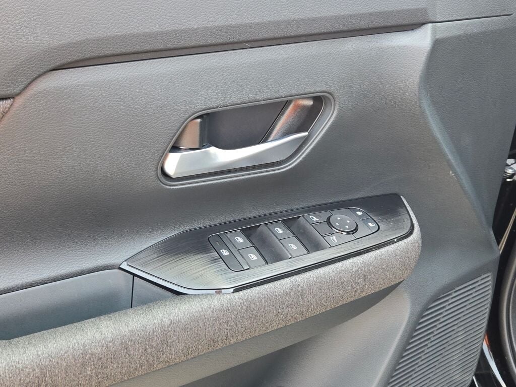 used 2025 Nissan Kicks car, priced at $24,500