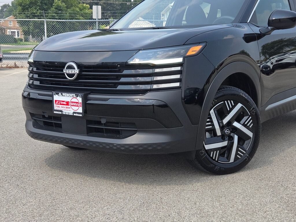 used 2025 Nissan Kicks car, priced at $24,500