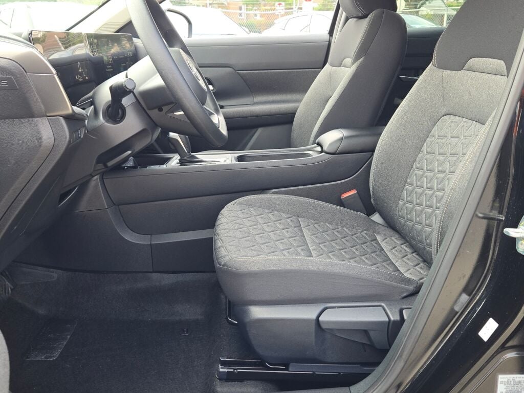used 2025 Nissan Kicks car, priced at $24,500