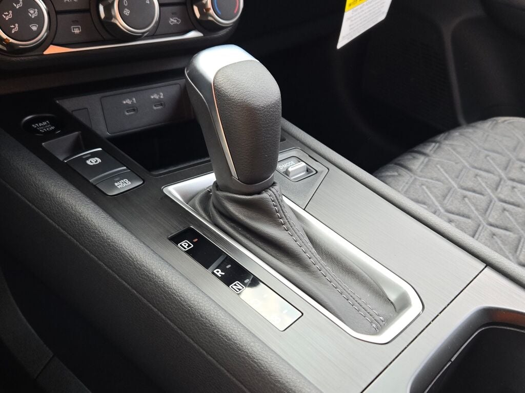 used 2025 Nissan Kicks car, priced at $24,500