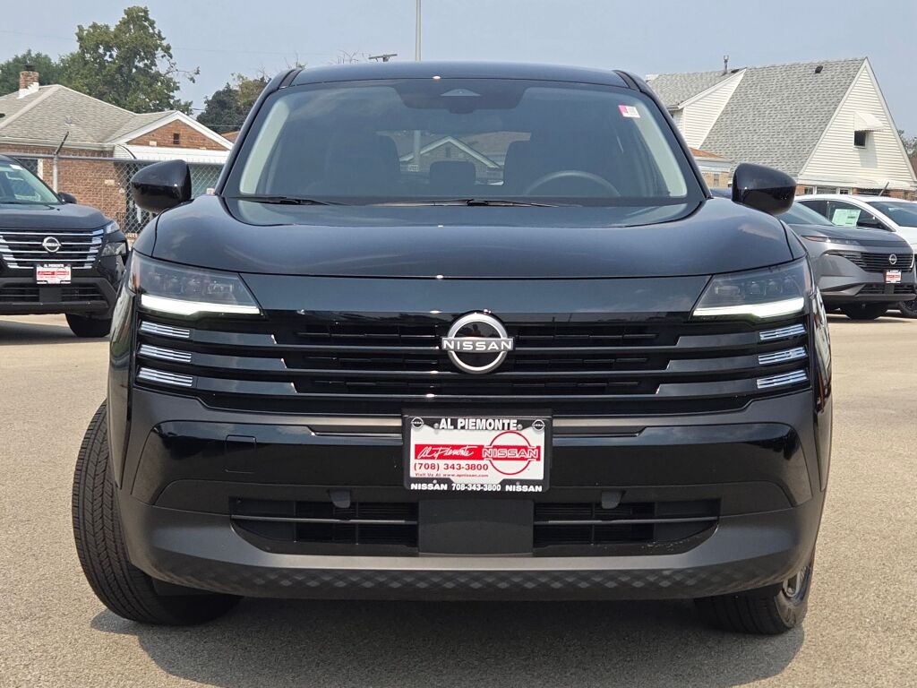 used 2025 Nissan Kicks car, priced at $24,500