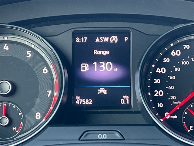 used 2021 Volkswagen Atlas Cross Sport car, priced at $23,911