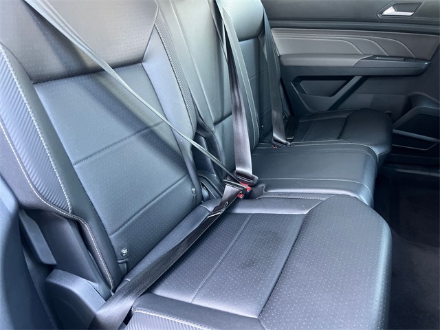 used 2021 Volkswagen Atlas Cross Sport car, priced at $23,911