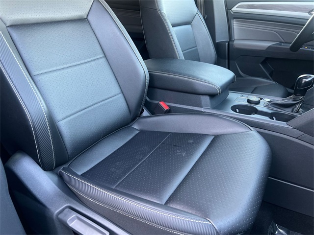 used 2021 Volkswagen Atlas Cross Sport car, priced at $23,911