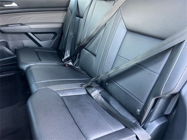 used 2021 Volkswagen Atlas Cross Sport car, priced at $23,911