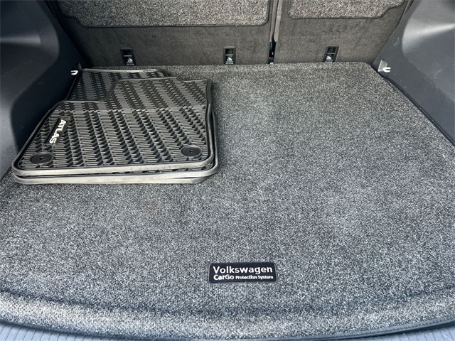 used 2021 Volkswagen Atlas Cross Sport car, priced at $23,911