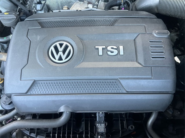 used 2021 Volkswagen Atlas Cross Sport car, priced at $23,911