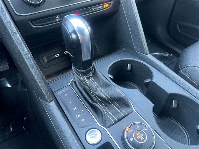 used 2021 Volkswagen Atlas Cross Sport car, priced at $23,911