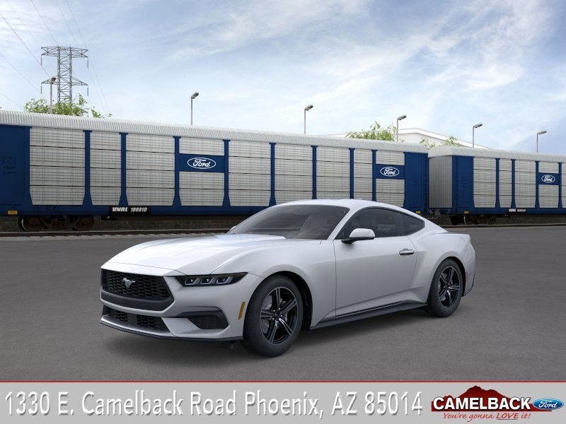 new 2025 Ford Mustang car