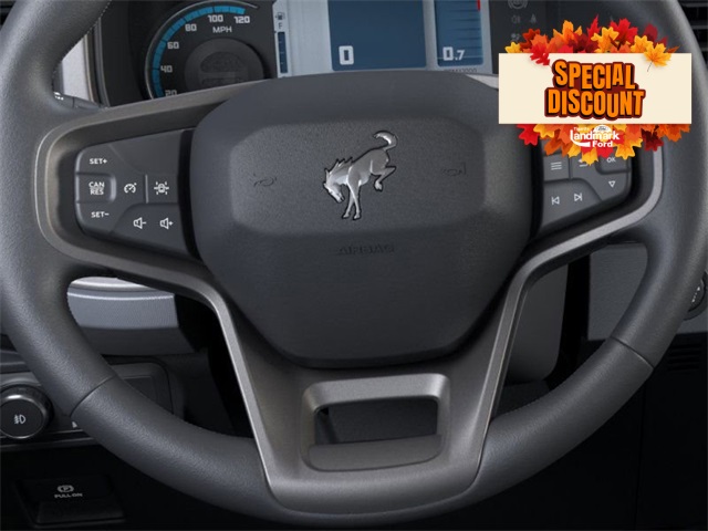 new 2025 Ford Bronco car, priced at $54,455