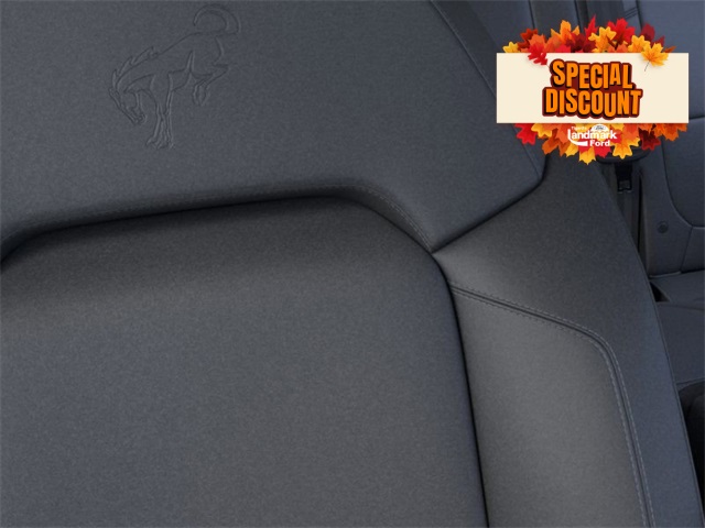 new 2025 Ford Bronco car, priced at $54,455