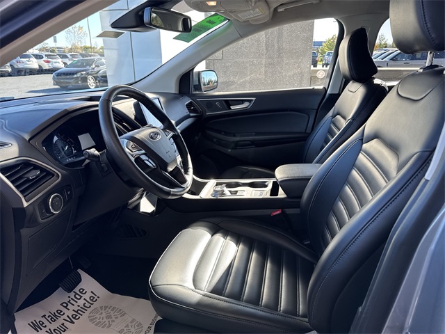 used 2024 Ford Edge car, priced at $23,000