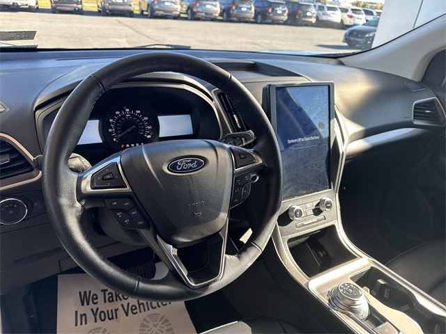 used 2024 Ford Edge car, priced at $23,000