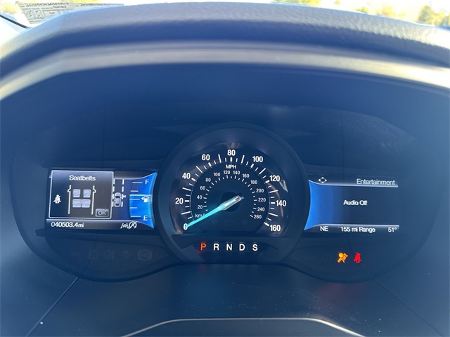 used 2024 Ford Edge car, priced at $23,000
