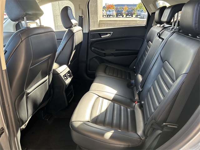 used 2024 Ford Edge car, priced at $23,000