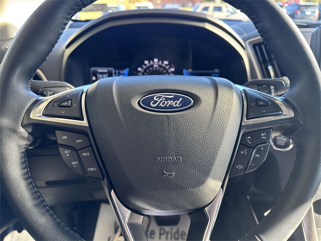 used 2024 Ford Edge car, priced at $23,000