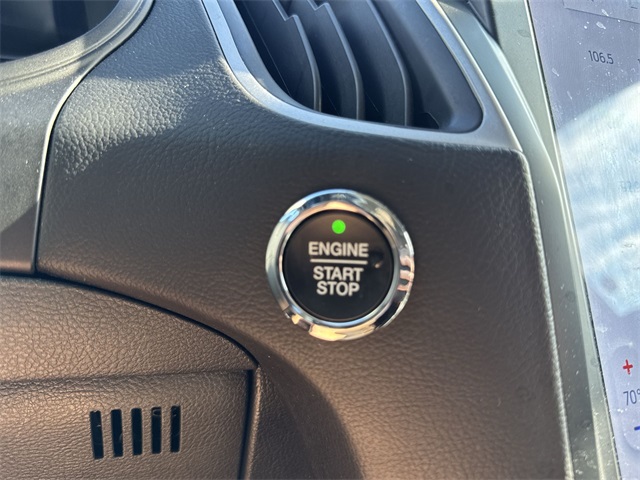 used 2024 Ford Edge car, priced at $23,000