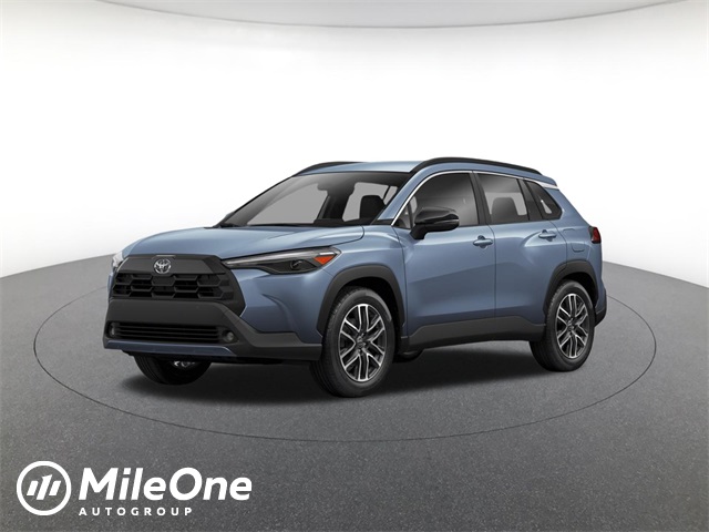 new 2026 Toyota Corolla Cross car