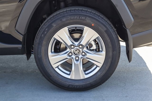 new 2025 Toyota RAV4 car, priced at $33,613