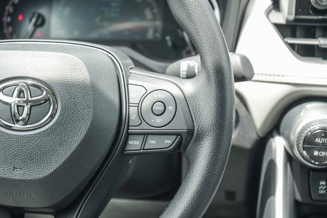 new 2025 Toyota RAV4 car, priced at $33,613