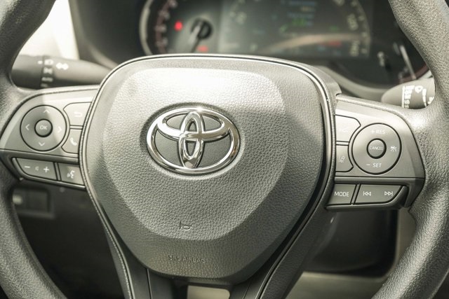 new 2025 Toyota RAV4 car, priced at $33,613