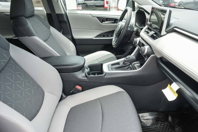 new 2025 Toyota RAV4 car, priced at $33,613