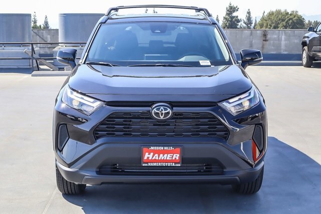 new 2025 Toyota RAV4 car, priced at $33,613