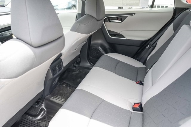 new 2025 Toyota RAV4 car, priced at $33,613