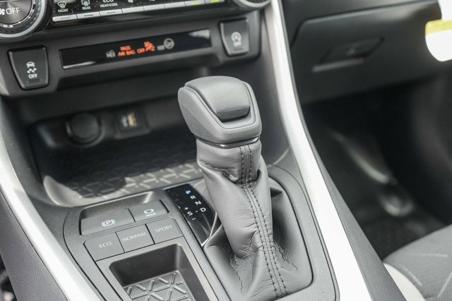 new 2025 Toyota RAV4 car, priced at $33,613