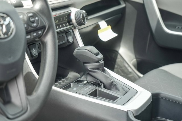 new 2025 Toyota RAV4 car, priced at $33,613