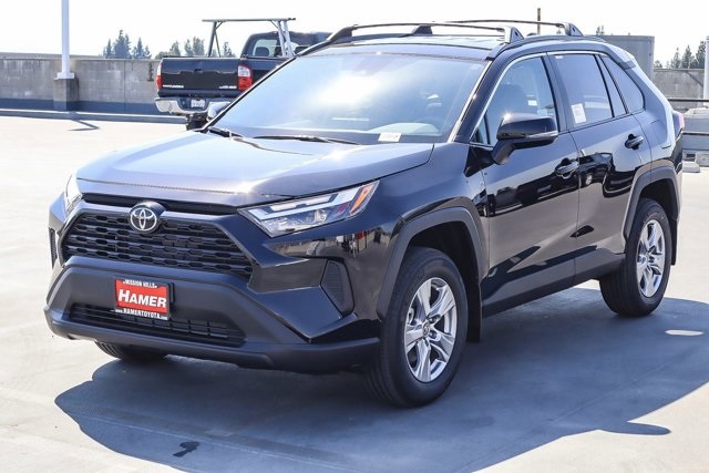 new 2025 Toyota RAV4 car, priced at $33,613
