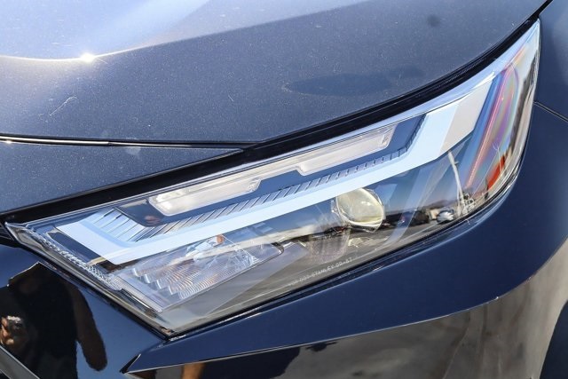 new 2025 Toyota RAV4 car, priced at $33,613