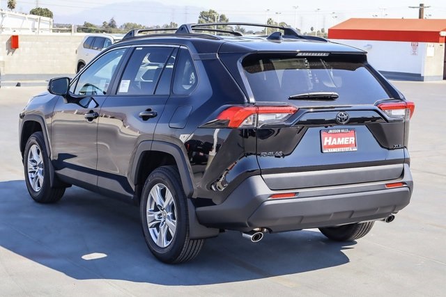new 2025 Toyota RAV4 car, priced at $33,613